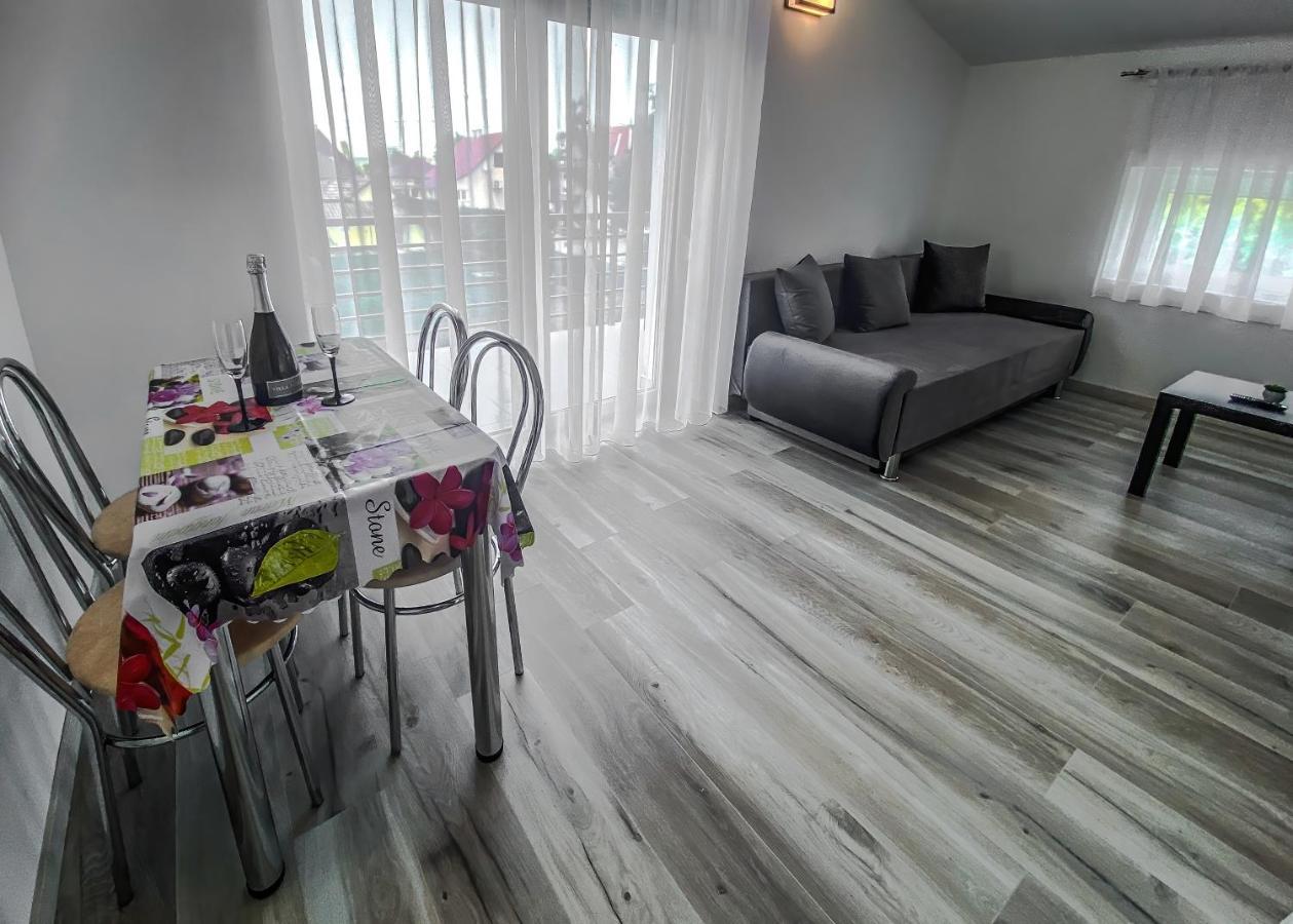 FeDa Apartmanház Balatonboglár Exterior foto