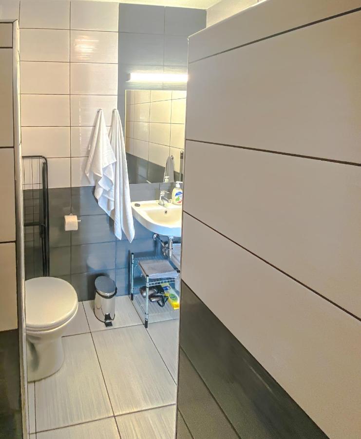 FeDa Apartmanház Balatonboglár Exterior foto