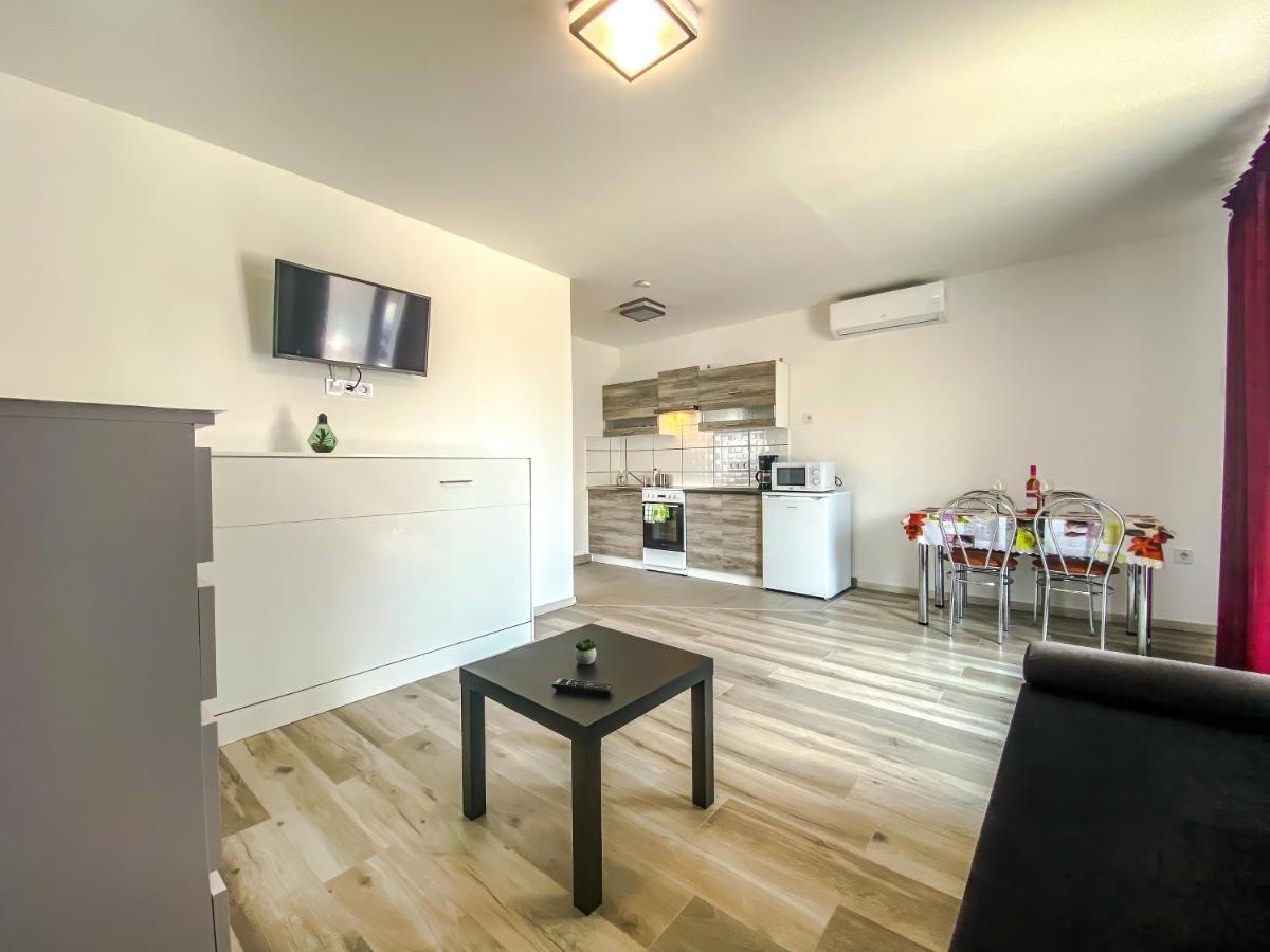 FeDa Apartmanház Balatonboglár Exterior foto